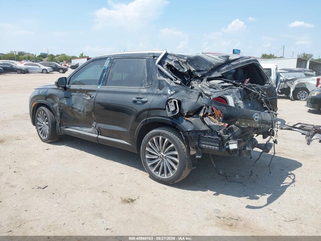 Продажа на аукционе авто 2023 Hyundai Palisade Calligraphy, vin: KM8R74GE3PU632226, номер лота: 45980183