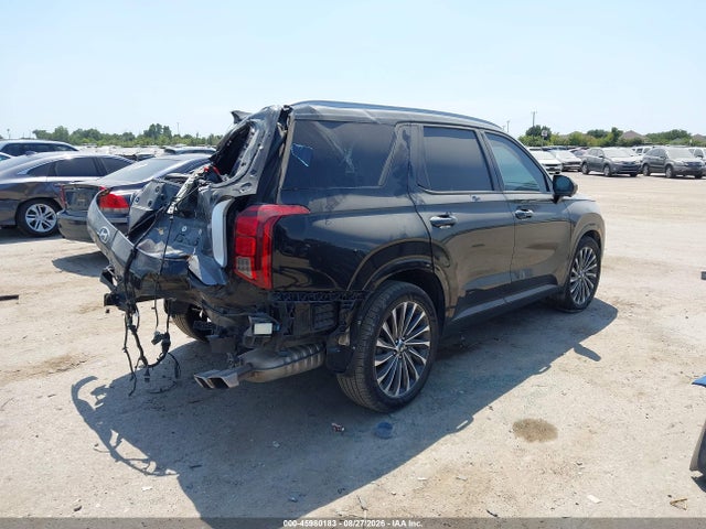 Продажа на аукционе авто 2023 Hyundai Palisade Calligraphy, vin: KM8R74GE3PU632226, номер лота: 45980183