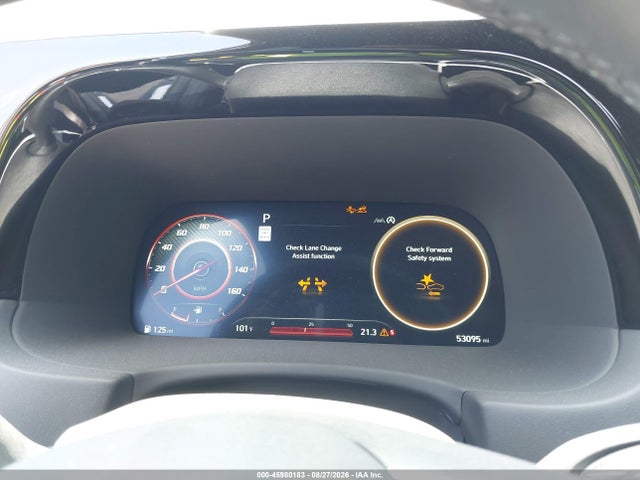 Продажа на аукционе авто 2023 Hyundai Palisade Calligraphy, vin: KM8R74GE3PU632226, номер лота: 45980183