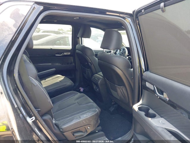 Продажа на аукционе авто 2023 Hyundai Palisade Calligraphy, vin: KM8R74GE3PU632226, номер лота: 45980183