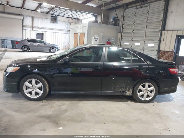 Продажа на аукционе авто 2007 Toyota Camry Se, vin: 4T1BE46K67U171540, номер лота: 45980186