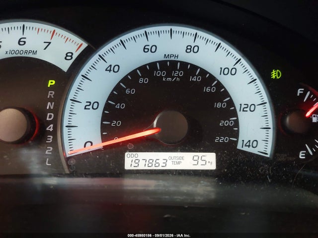 Продажа на аукционе авто 2007 Toyota Camry Se, vin: 4T1BE46K67U171540, номер лота: 45980186