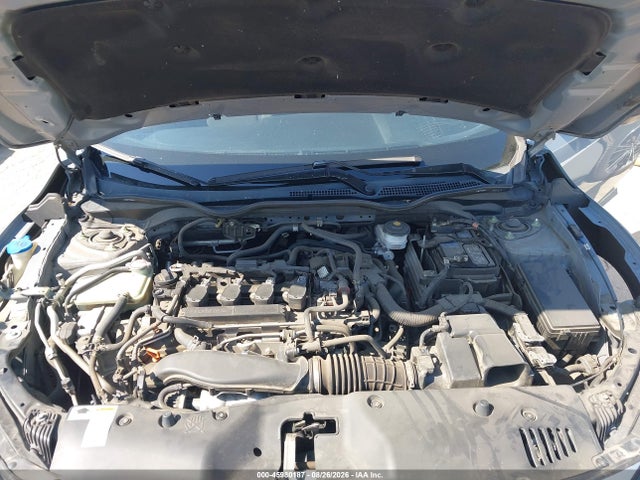 SHHFK7H42MU409935 Honda Civic Sport