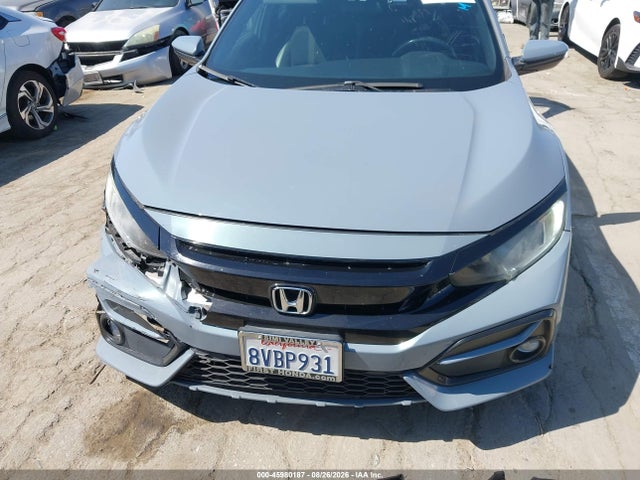 SHHFK7H42MU409935 Honda Civic Sport