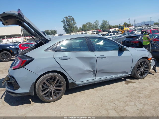 SHHFK7H42MU409935 Honda Civic Sport