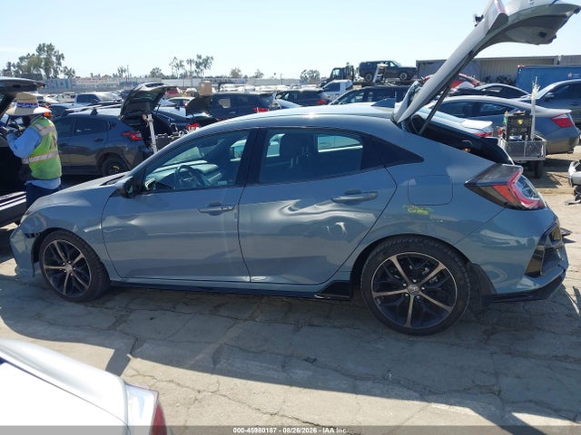 SHHFK7H42MU409935 Honda Civic Sport