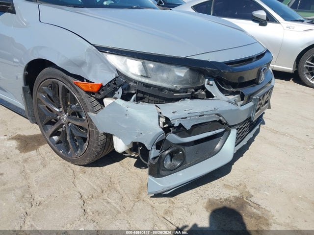 SHHFK7H42MU409935 Honda Civic Sport
