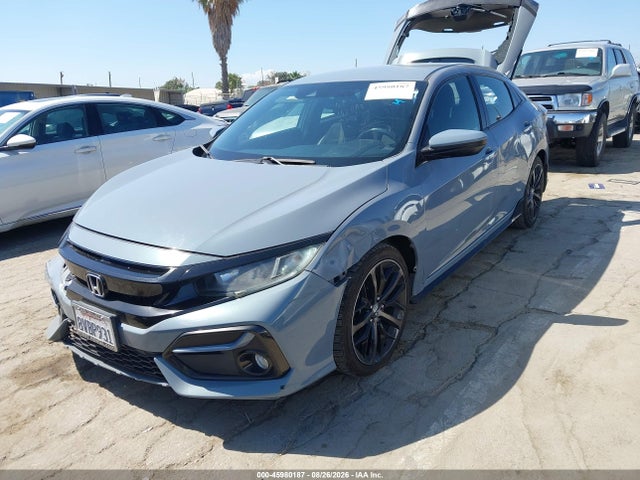 SHHFK7H42MU409935 Honda Civic Sport