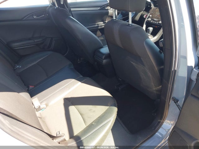SHHFK7H42MU409935 Honda Civic Sport