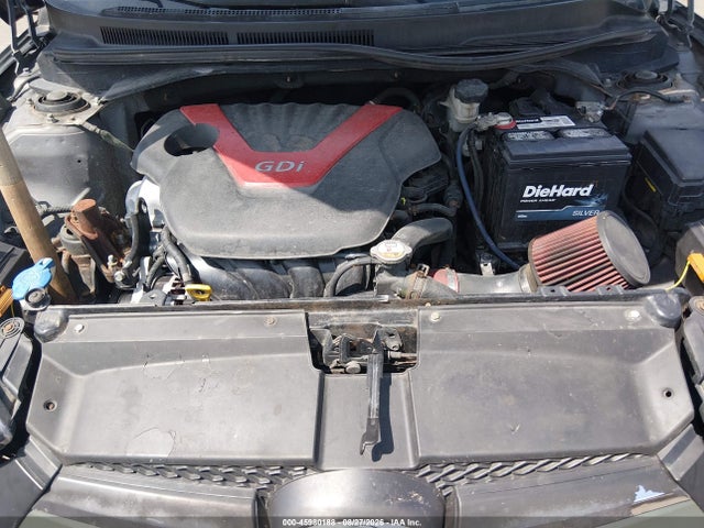 2013 Hyundai Veloster Base W/black მანქანა იყიდება აუქციონზე, vin: KMHTC6AD8DU173316, აუქციონის ნომერი: 45980188