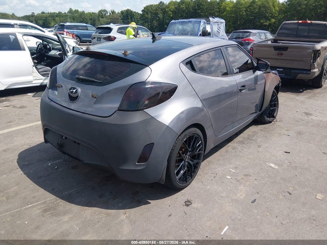 2013 Hyundai Veloster Base W/black მანქანა იყიდება აუქციონზე, vin: KMHTC6AD8DU173316, აუქციონის ნომერი: 45980188