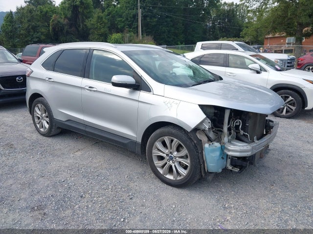 Продаж на аукціоні авто 2019 Ford Edge Titanium, vin: 2FMPK3K95KBC64544, номер лоту: 45980189