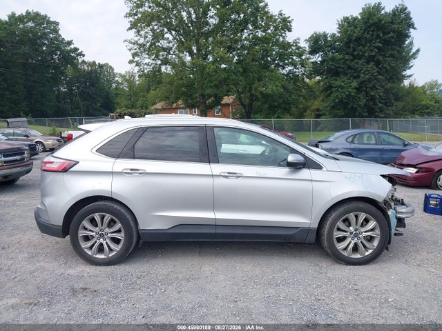 Продаж на аукціоні авто 2019 Ford Edge Titanium, vin: 2FMPK3K95KBC64544, номер лоту: 45980189