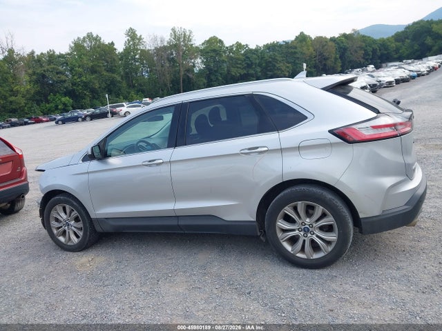 Продаж на аукціоні авто 2019 Ford Edge Titanium, vin: 2FMPK3K95KBC64544, номер лоту: 45980189