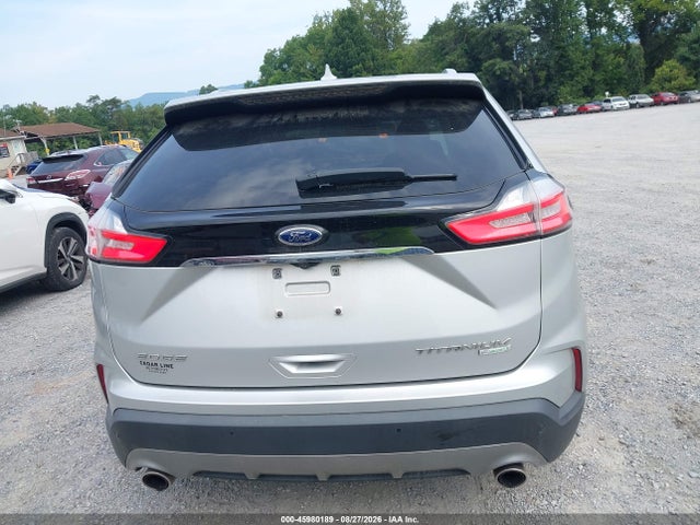 Продаж на аукціоні авто 2019 Ford Edge Titanium, vin: 2FMPK3K95KBC64544, номер лоту: 45980189