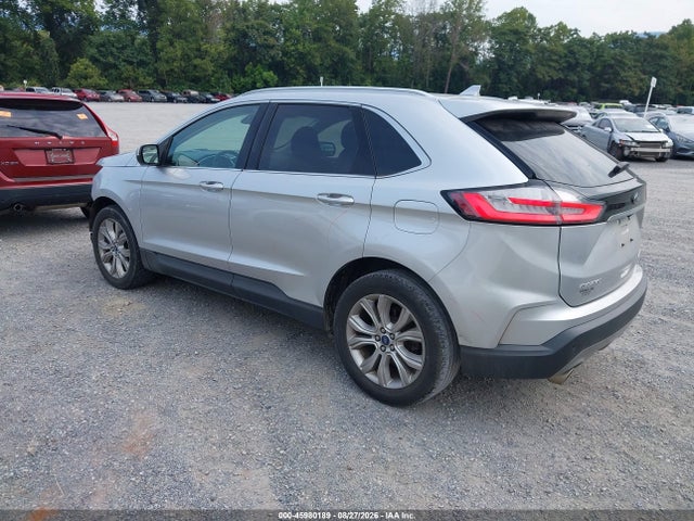 Продаж на аукціоні авто 2019 Ford Edge Titanium, vin: 2FMPK3K95KBC64544, номер лоту: 45980189