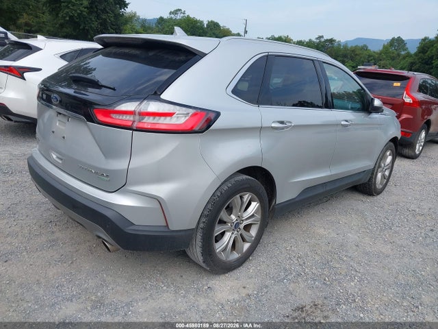 Продаж на аукціоні авто 2019 Ford Edge Titanium, vin: 2FMPK3K95KBC64544, номер лоту: 45980189