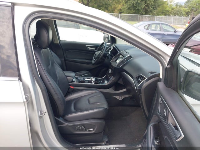 Продаж на аукціоні авто 2019 Ford Edge Titanium, vin: 2FMPK3K95KBC64544, номер лоту: 45980189