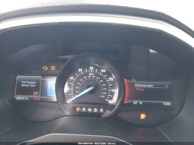 Продаж на аукціоні авто 2019 Ford Edge Titanium, vin: 2FMPK3K95KBC64544, номер лоту: 45980189
