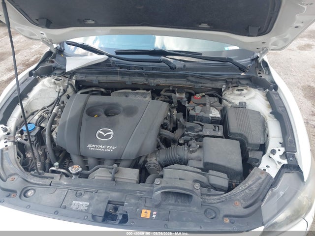 Aukcja sprzedaży 2014 Mazda Mazda6 I Grand Touring, vin: JM1GJ1W64E1140566, numer aukcji: 45980190