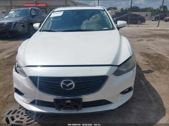 Aukcja sprzedaży 2014 Mazda Mazda6 I Grand Touring, vin: JM1GJ1W64E1140566, numer aukcji: 45980190