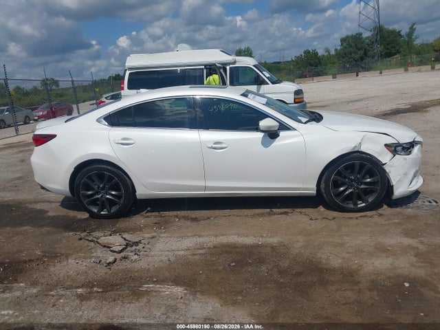 Aukcja sprzedaży 2014 Mazda Mazda6 I Grand Touring, vin: JM1GJ1W64E1140566, numer aukcji: 45980190