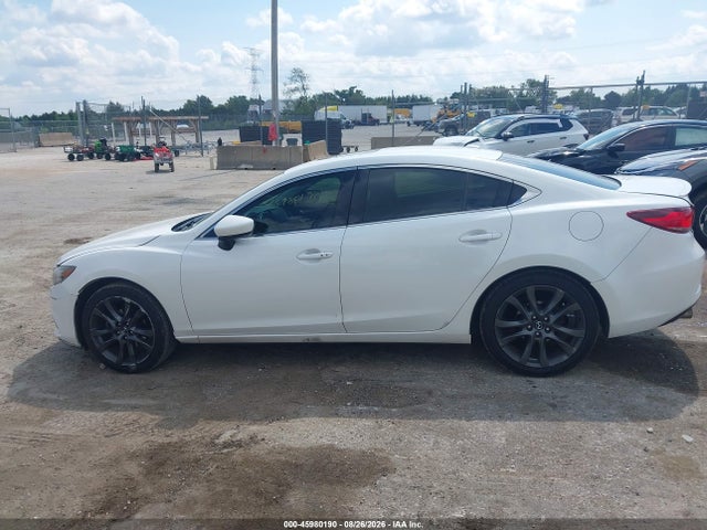 Aukcja sprzedaży 2014 Mazda Mazda6 I Grand Touring, vin: JM1GJ1W64E1140566, numer aukcji: 45980190
