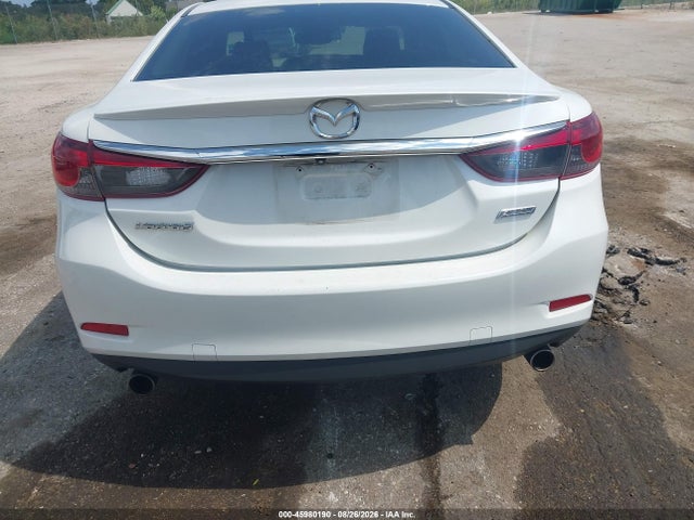 Aukcja sprzedaży 2014 Mazda Mazda6 I Grand Touring, vin: JM1GJ1W64E1140566, numer aukcji: 45980190