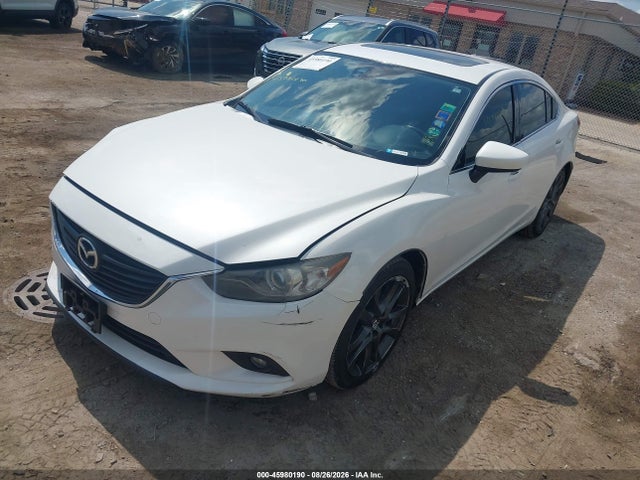 Aukcja sprzedaży 2014 Mazda Mazda6 I Grand Touring, vin: JM1GJ1W64E1140566, numer aukcji: 45980190