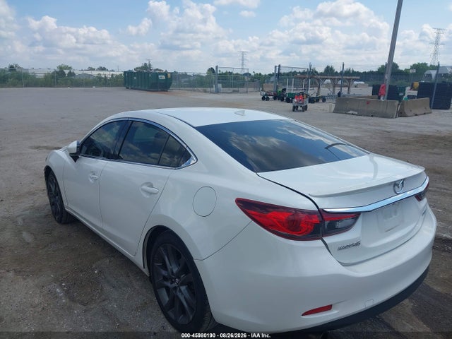 Aukcja sprzedaży 2014 Mazda Mazda6 I Grand Touring, vin: JM1GJ1W64E1140566, numer aukcji: 45980190