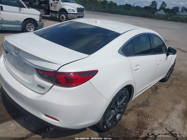 Aukcja sprzedaży 2014 Mazda Mazda6 I Grand Touring, vin: JM1GJ1W64E1140566, numer aukcji: 45980190