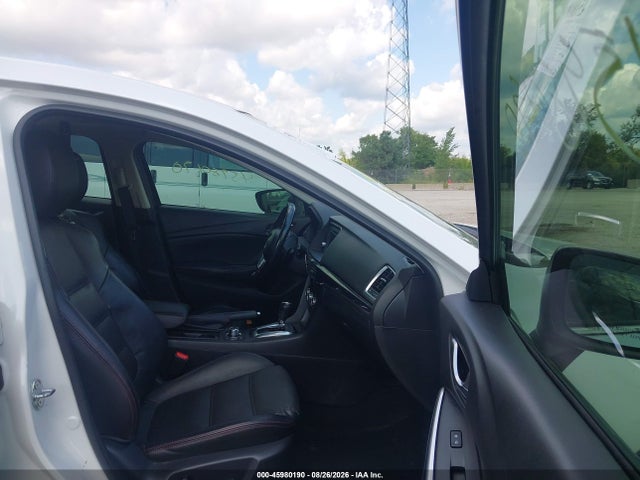Aukcja sprzedaży 2014 Mazda Mazda6 I Grand Touring, vin: JM1GJ1W64E1140566, numer aukcji: 45980190
