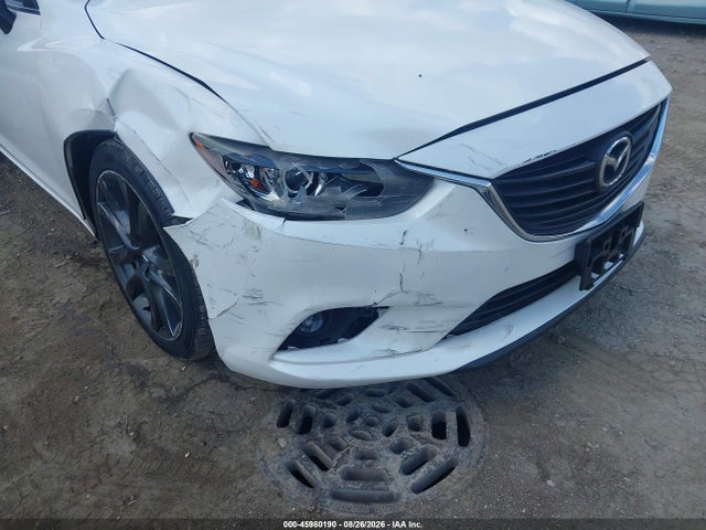 Aukcja sprzedaży 2014 Mazda Mazda6 I Grand Touring, vin: JM1GJ1W64E1140566, numer aukcji: 45980190