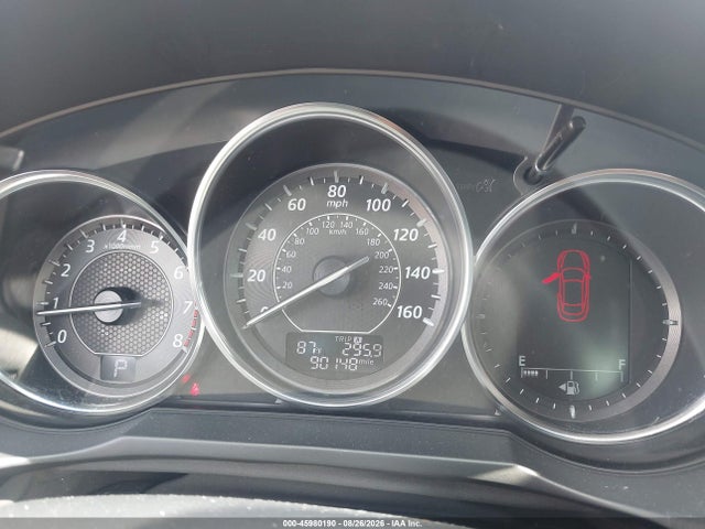 Aukcja sprzedaży 2014 Mazda Mazda6 I Grand Touring, vin: JM1GJ1W64E1140566, numer aukcji: 45980190