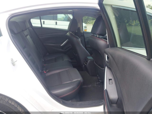 Aukcja sprzedaży 2014 Mazda Mazda6 I Grand Touring, vin: JM1GJ1W64E1140566, numer aukcji: 45980190
