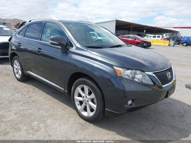 Продаж на аукціоні авто 2011 Lexus Rx 350, vin: 2T2BK1BA5BC101862, номер лоту: 45980193