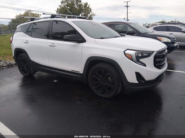 Aukcja sprzedaży 2021 Gmc Terrain Fwd Slt, vin: 3GKALPEV5ML399008, numer aukcji: 45980195