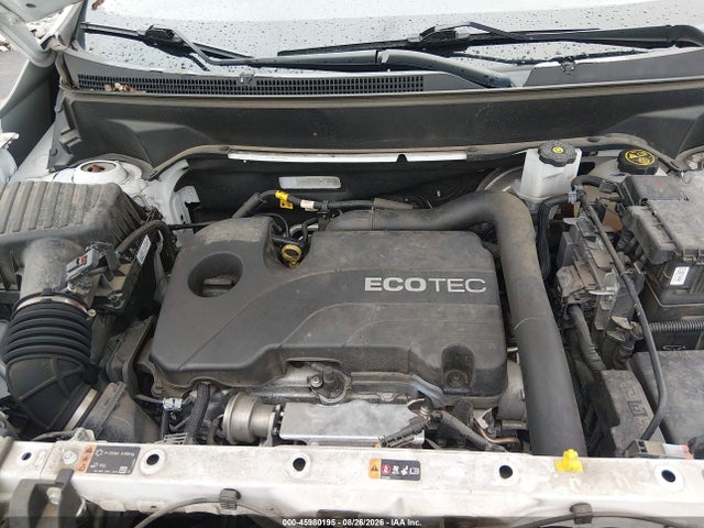 Aukcja sprzedaży 2021 Gmc Terrain Fwd Slt, vin: 3GKALPEV5ML399008, numer aukcji: 45980195