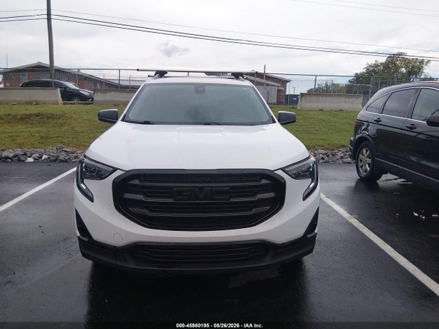 Aukcja sprzedaży 2021 Gmc Terrain Fwd Slt, vin: 3GKALPEV5ML399008, numer aukcji: 45980195