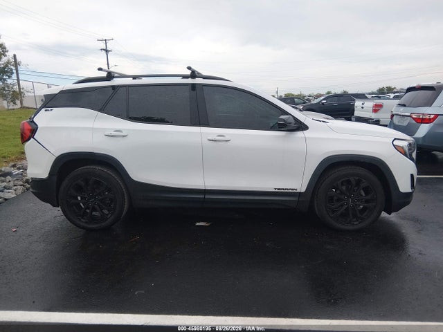 Aukcja sprzedaży 2021 Gmc Terrain Fwd Slt, vin: 3GKALPEV5ML399008, numer aukcji: 45980195