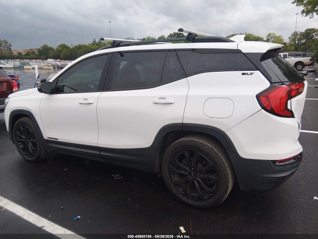 Aukcja sprzedaży 2021 Gmc Terrain Fwd Slt, vin: 3GKALPEV5ML399008, numer aukcji: 45980195