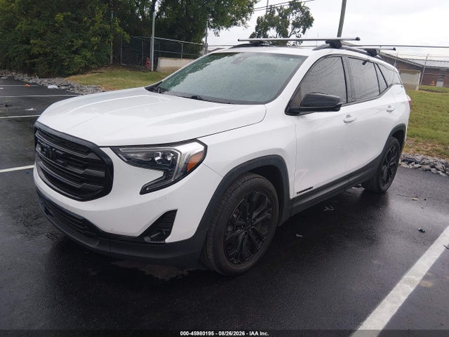 Aukcja sprzedaży 2021 Gmc Terrain Fwd Slt, vin: 3GKALPEV5ML399008, numer aukcji: 45980195