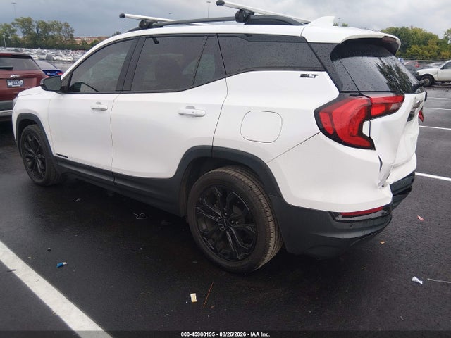 Aukcja sprzedaży 2021 Gmc Terrain Fwd Slt, vin: 3GKALPEV5ML399008, numer aukcji: 45980195