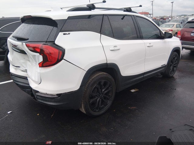 Aukcja sprzedaży 2021 Gmc Terrain Fwd Slt, vin: 3GKALPEV5ML399008, numer aukcji: 45980195