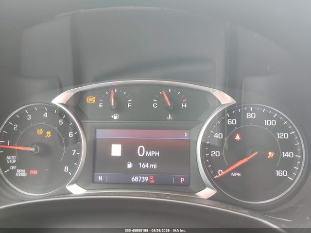 Aukcja sprzedaży 2021 Gmc Terrain Fwd Slt, vin: 3GKALPEV5ML399008, numer aukcji: 45980195