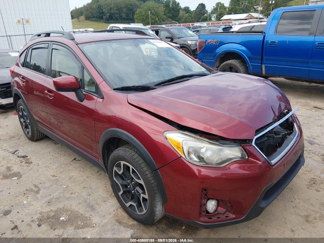 Продаж на аукціоні авто 2017 Subaru Crosstrek 2.0i Premium, vin: JF2GPABC0H8200267, номер лоту: 45980198