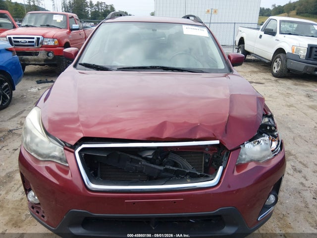 Продаж на аукціоні авто 2017 Subaru Crosstrek 2.0i Premium, vin: JF2GPABC0H8200267, номер лоту: 45980198
