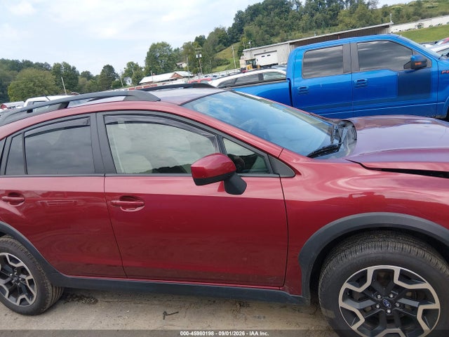 Продаж на аукціоні авто 2017 Subaru Crosstrek 2.0i Premium, vin: JF2GPABC0H8200267, номер лоту: 45980198