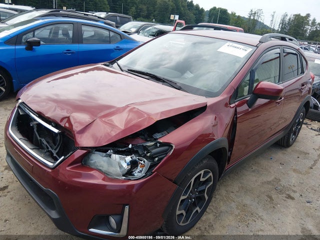 Продаж на аукціоні авто 2017 Subaru Crosstrek 2.0i Premium, vin: JF2GPABC0H8200267, номер лоту: 45980198