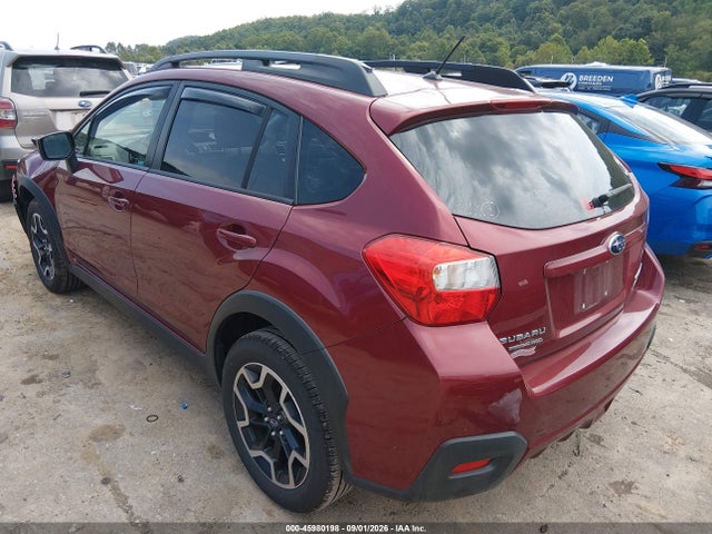 Продаж на аукціоні авто 2017 Subaru Crosstrek 2.0i Premium, vin: JF2GPABC0H8200267, номер лоту: 45980198